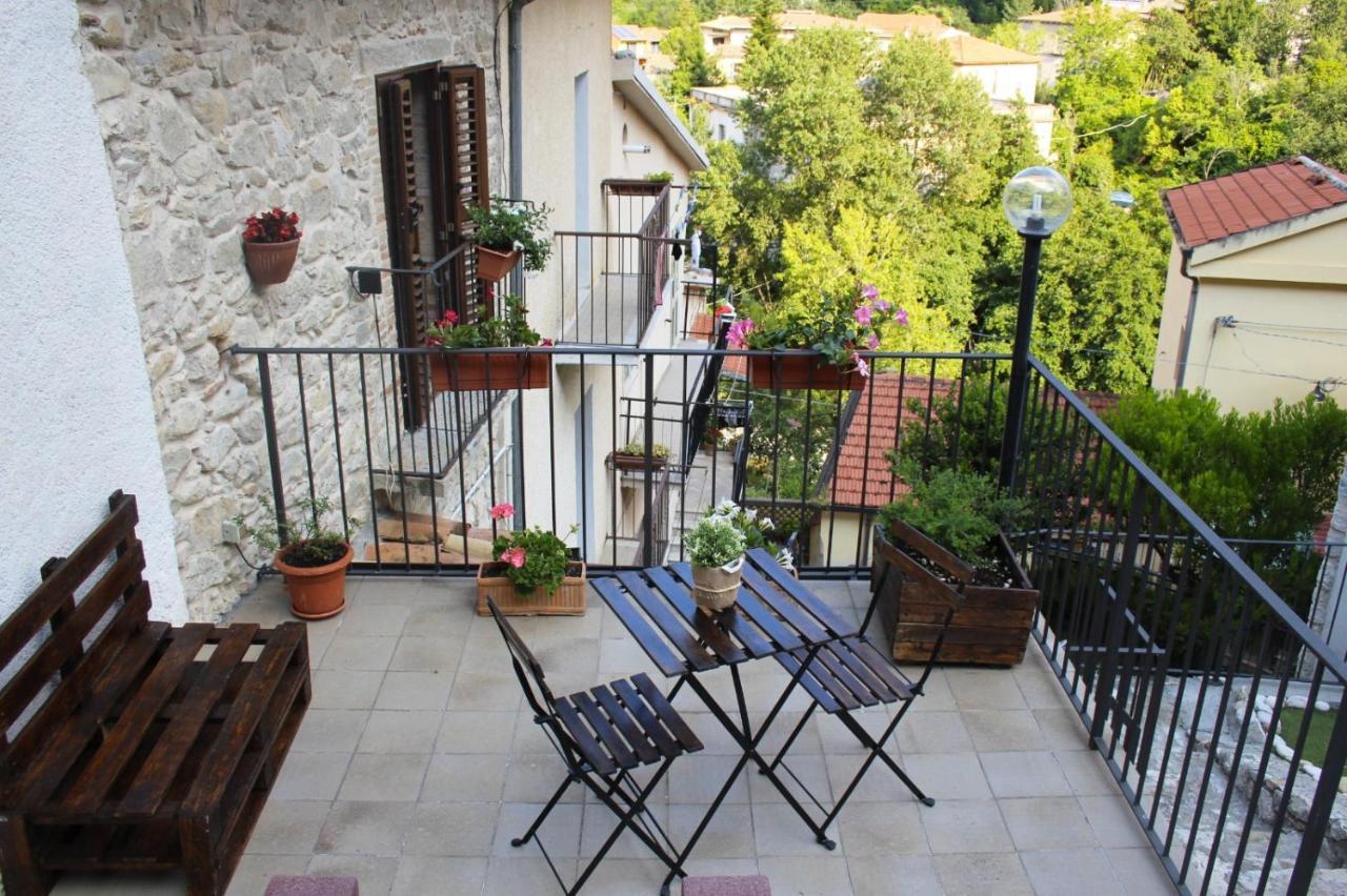 Apartmán La Casa In Pietra Villa Santa Maria  Exteriér fotografie