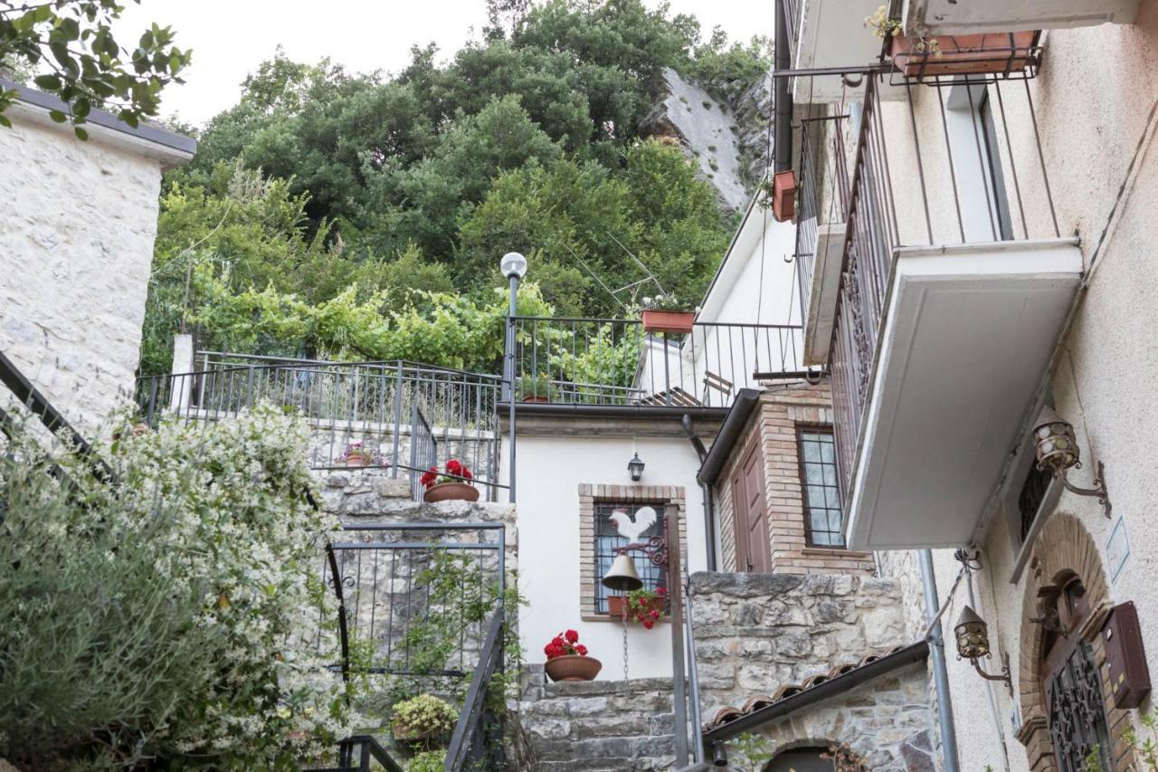 Apartmán La Casa In Pietra Villa Santa Maria  Exteriér fotografie