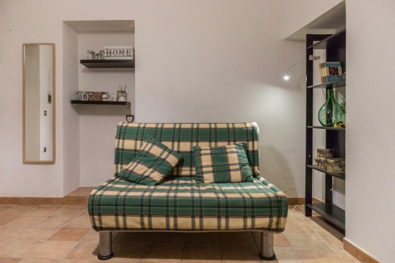 Apartmán La Casa In Pietra Villa Santa Maria  Exteriér fotografie