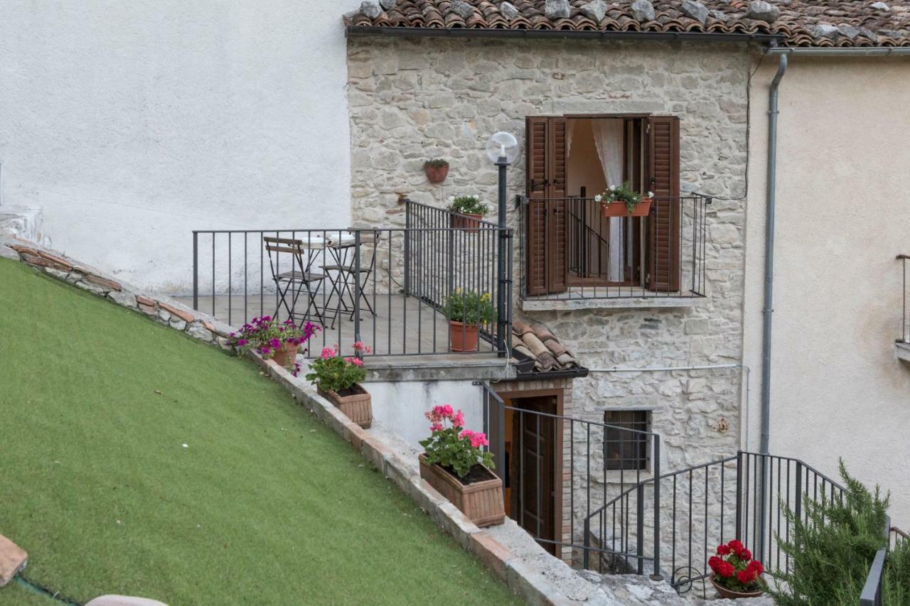 Apartmán La Casa In Pietra Villa Santa Maria  Exteriér fotografie