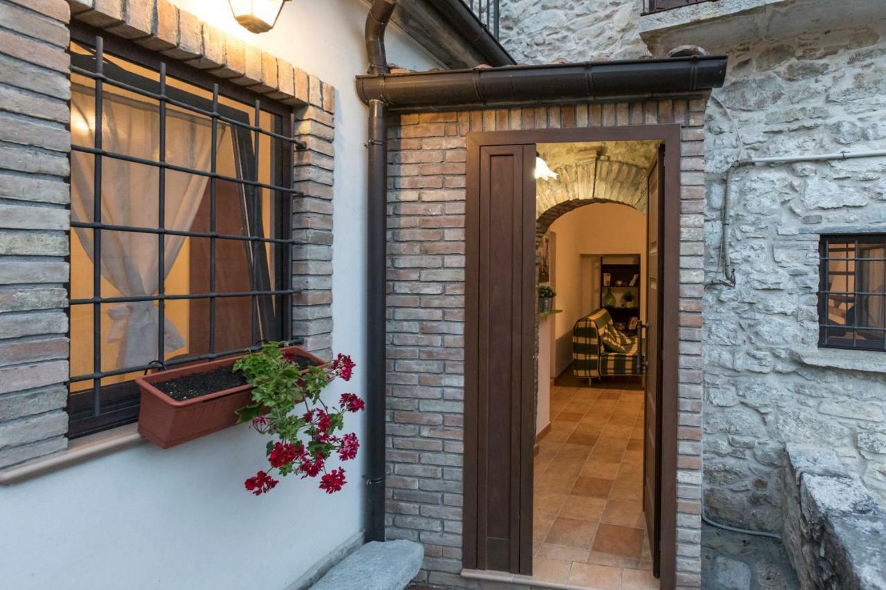 Apartmán La Casa In Pietra Villa Santa Maria  Exteriér fotografie