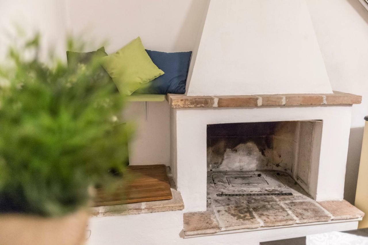Apartmán La Casa In Pietra Villa Santa Maria  Exteriér fotografie