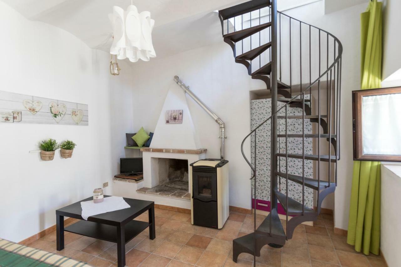 Apartmán La Casa In Pietra Villa Santa Maria  Exteriér fotografie