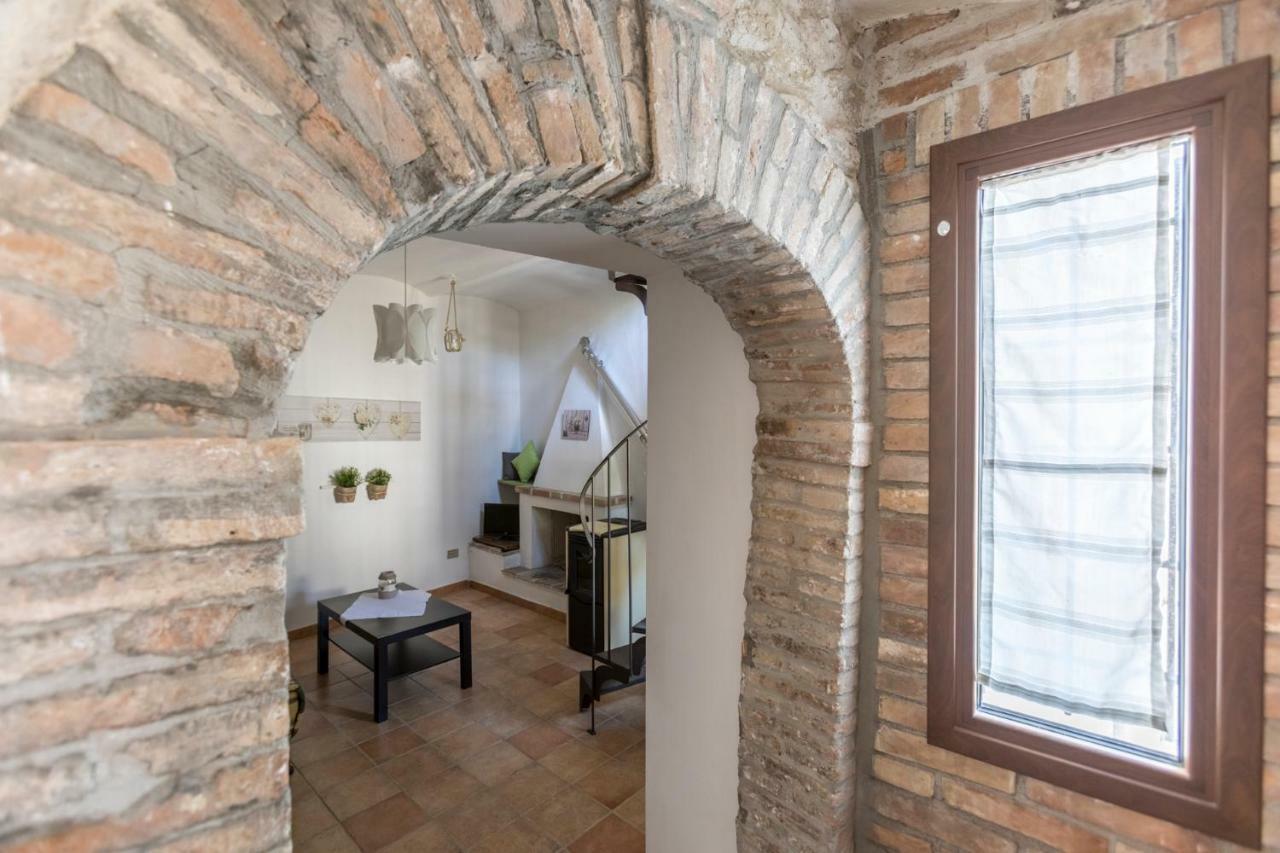 Apartmán La Casa In Pietra Villa Santa Maria  Exteriér fotografie
