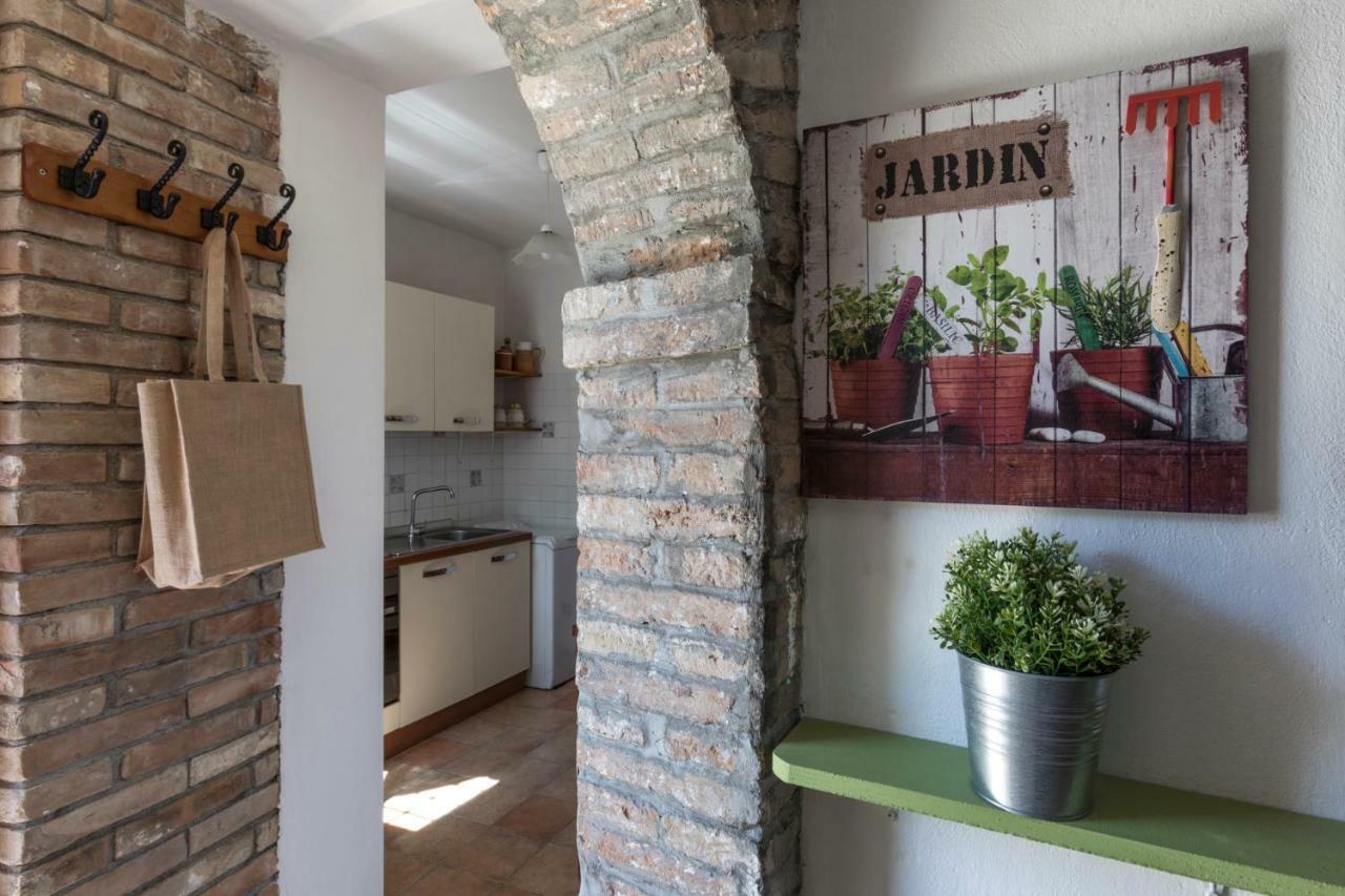 Apartmán La Casa In Pietra Villa Santa Maria  Exteriér fotografie