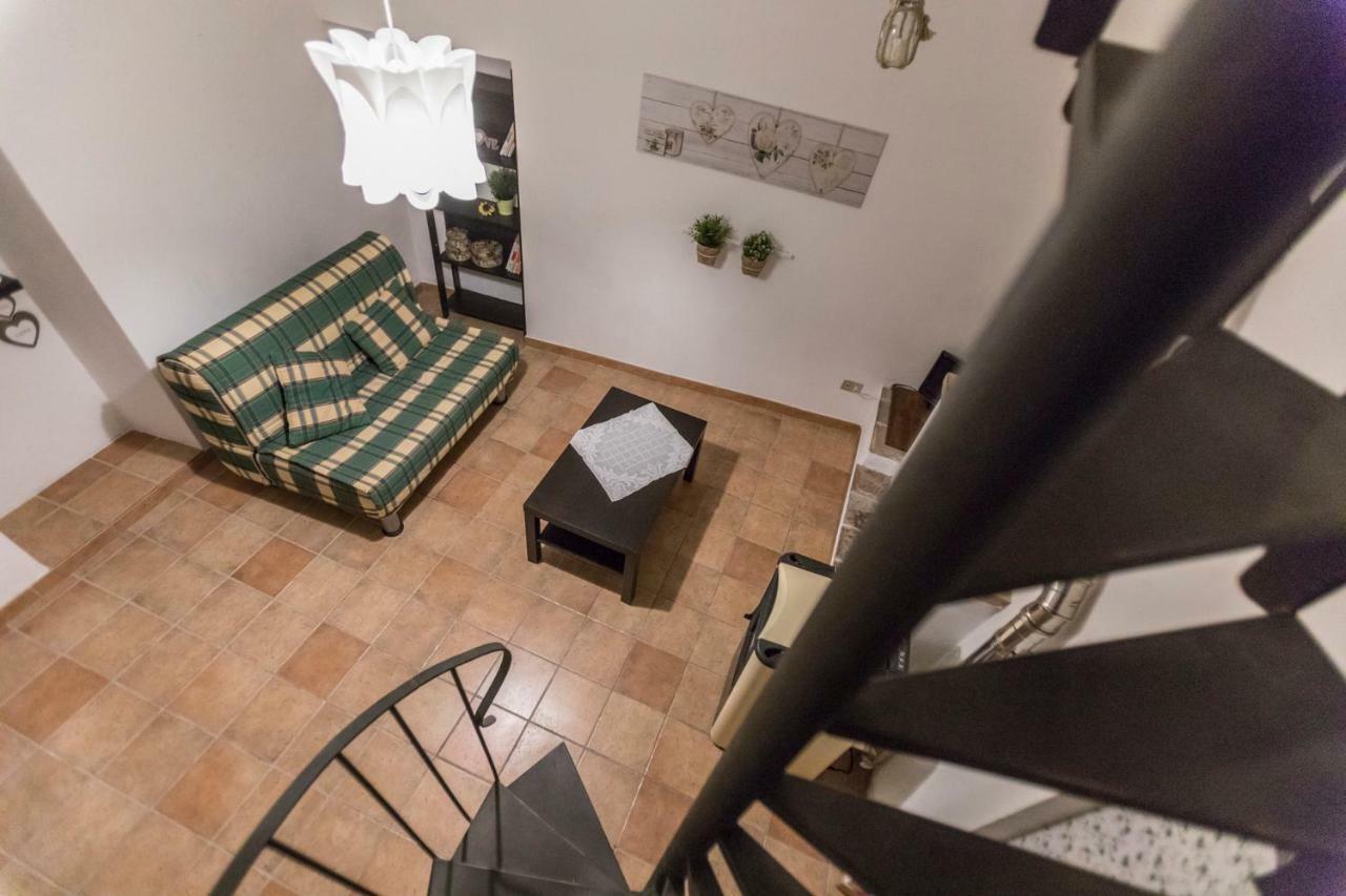 Apartmán La Casa In Pietra Villa Santa Maria  Exteriér fotografie