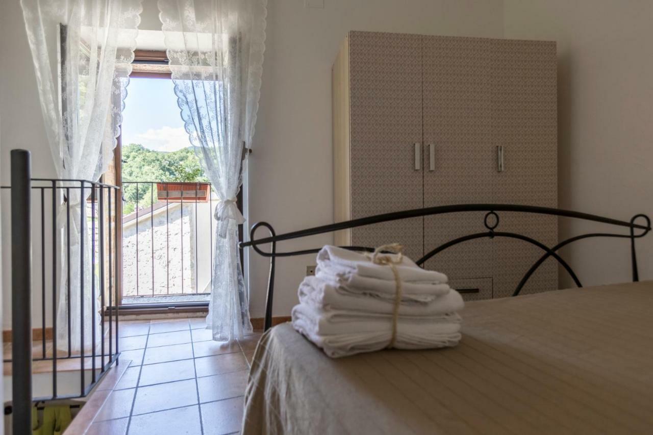 Apartmán La Casa In Pietra Villa Santa Maria  Exteriér fotografie